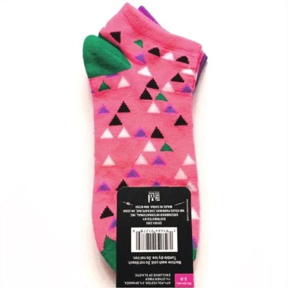 *3/$15* Yoga Cats + Triangle Socks - Picture 2 of 3